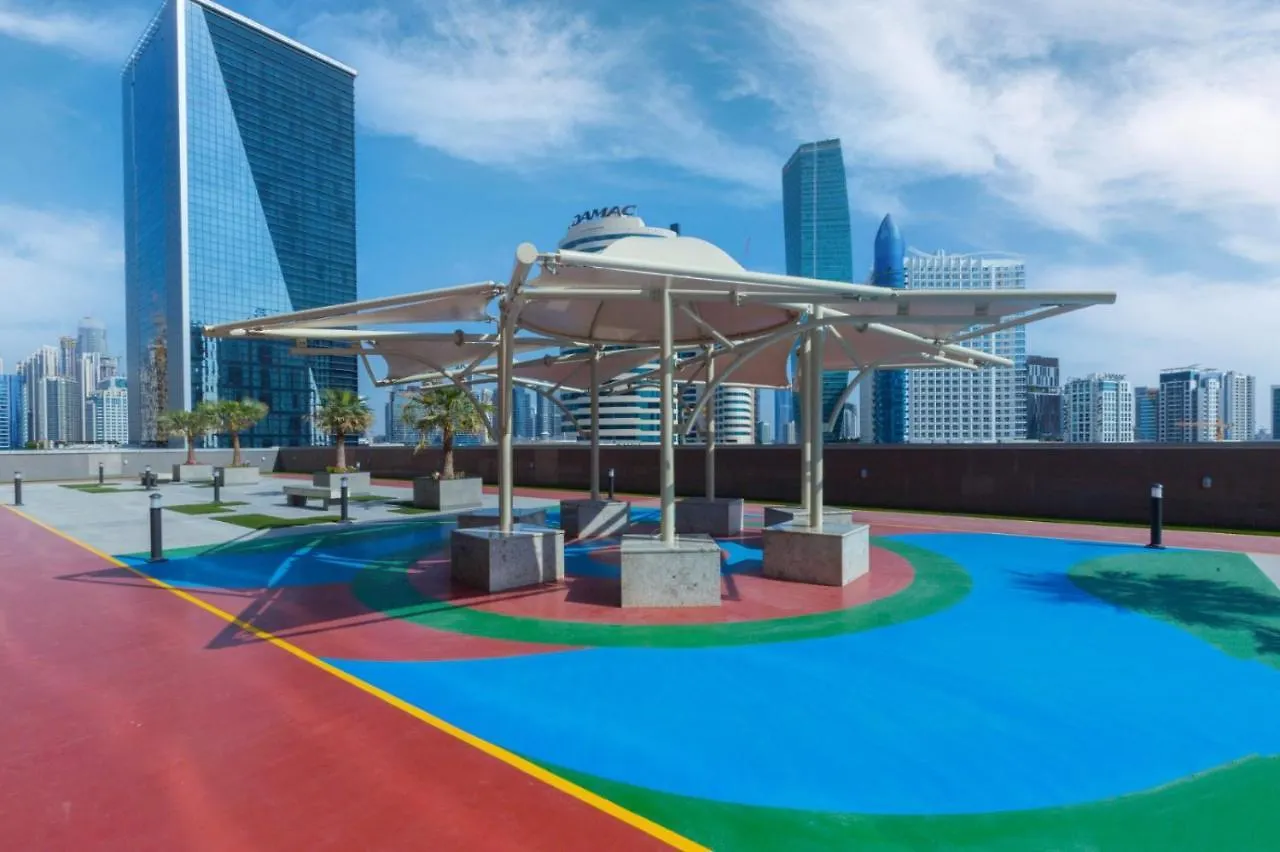 Family And Group Stay I Near Burj Khalifa Dubai Appartamento