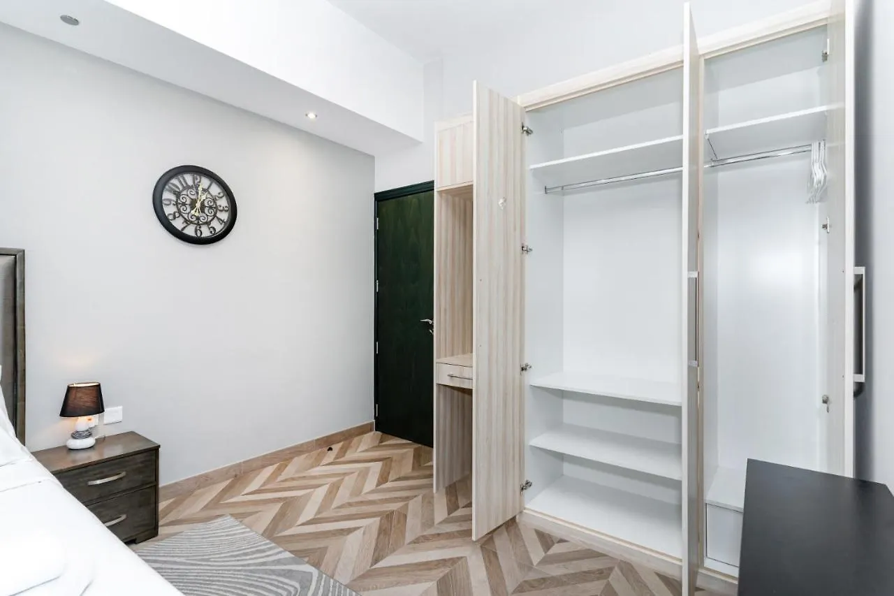 Appartamento Family And Group Stay I Near Burj Khalifa Dubai