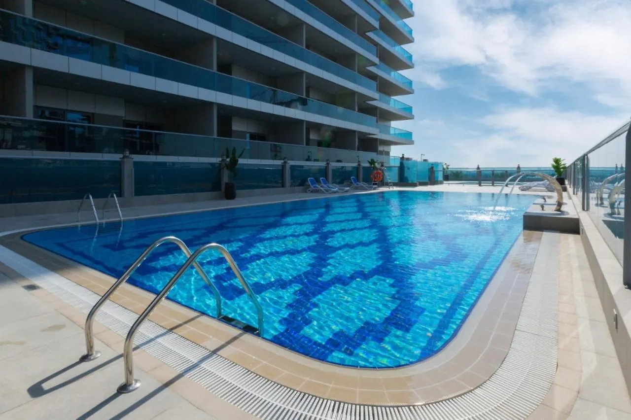 Apartment Family And Group Stay I Near Burj Khalifa Dubai