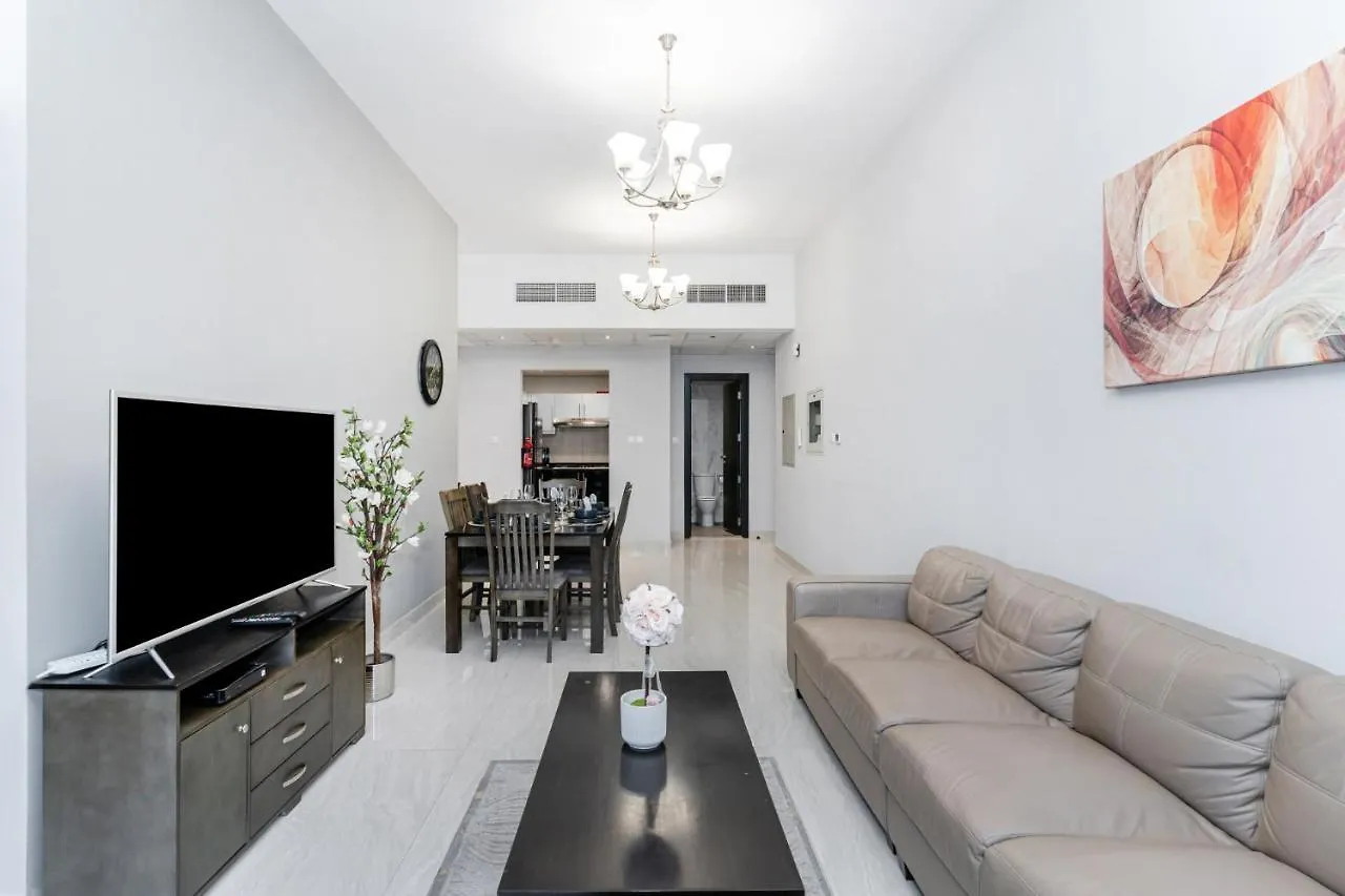 Family And Group Stay I Near Burj Khalifa Dubai Apartment