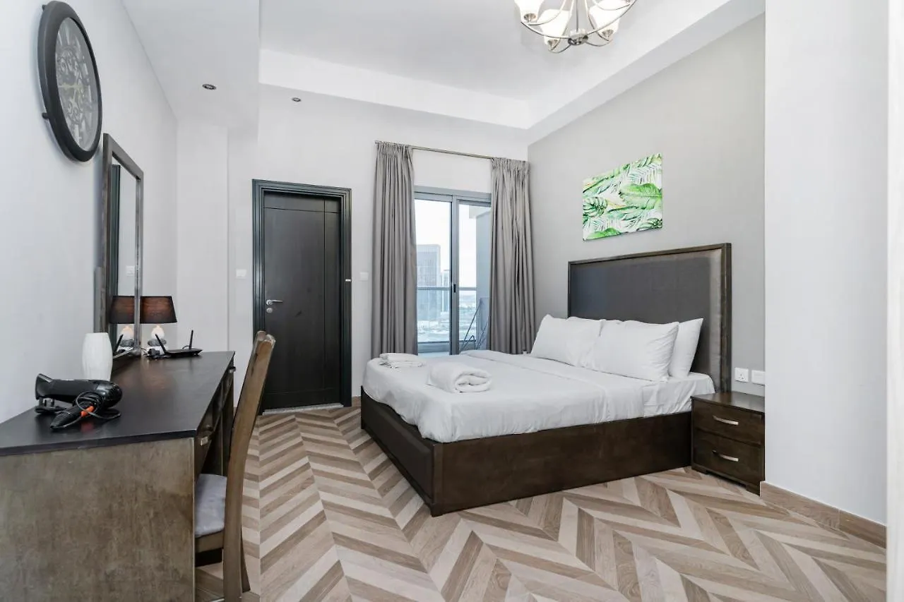 Family And Group Stay I Near Burj Khalifa Dubai