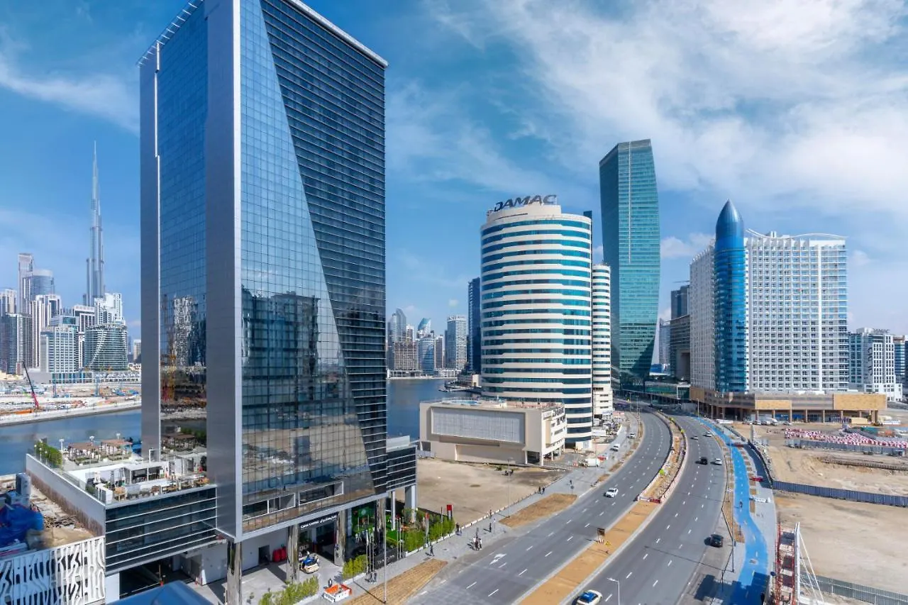 Family And Group Stay I Near Burj Khalifa Dubai Apartment