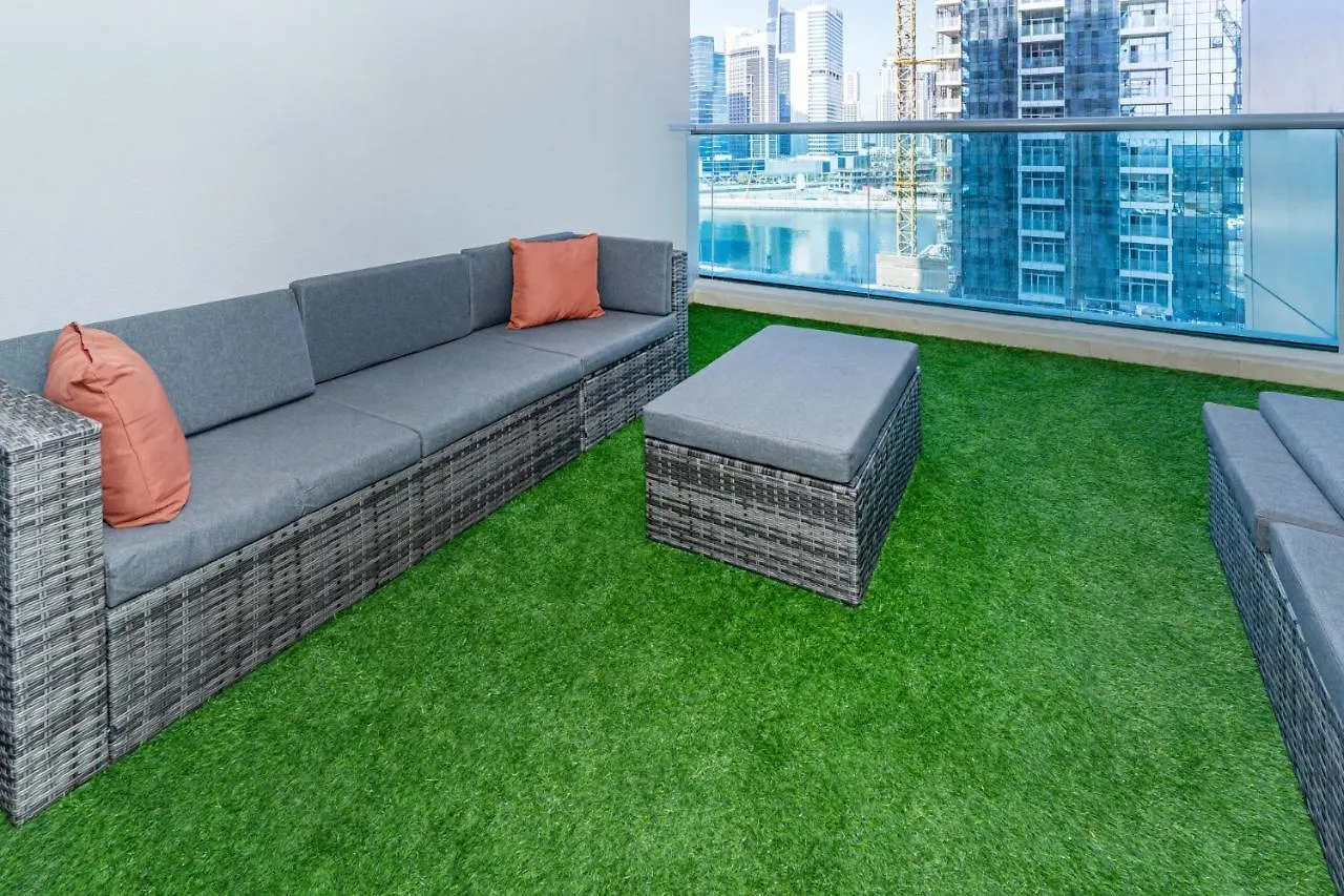 Family And Group Stay I Near Burj Khalifa Dubai Apartment