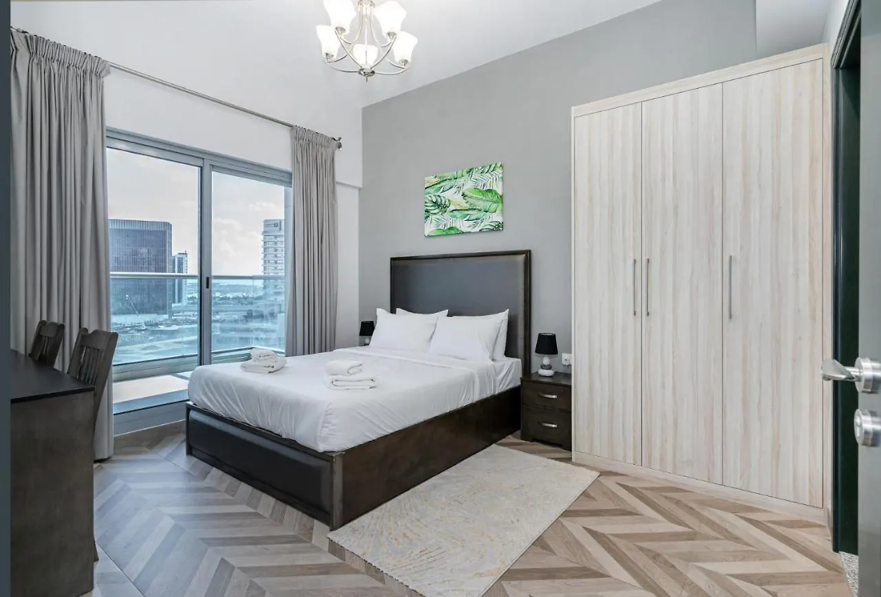 Family And Group Stay I Near Burj Khalifa Dubai United Arab Emirates